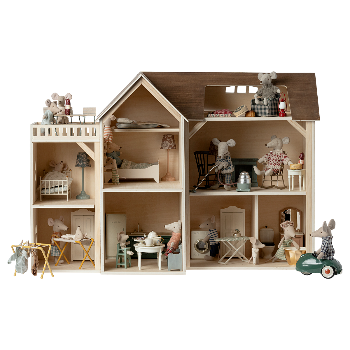 Maileg Mouse hole Farmhouse