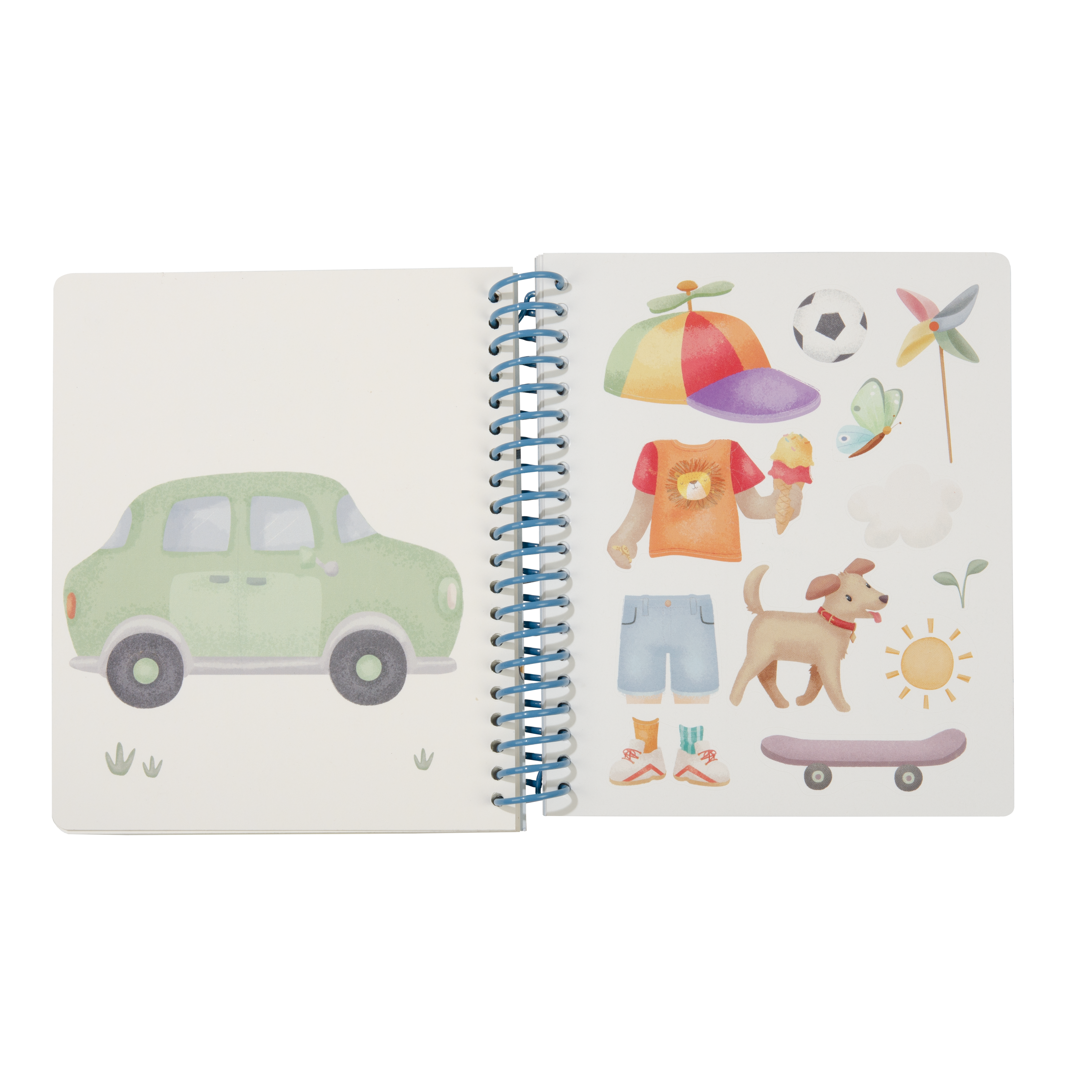 Little Dutch Dress Me Up, Jim & Friends