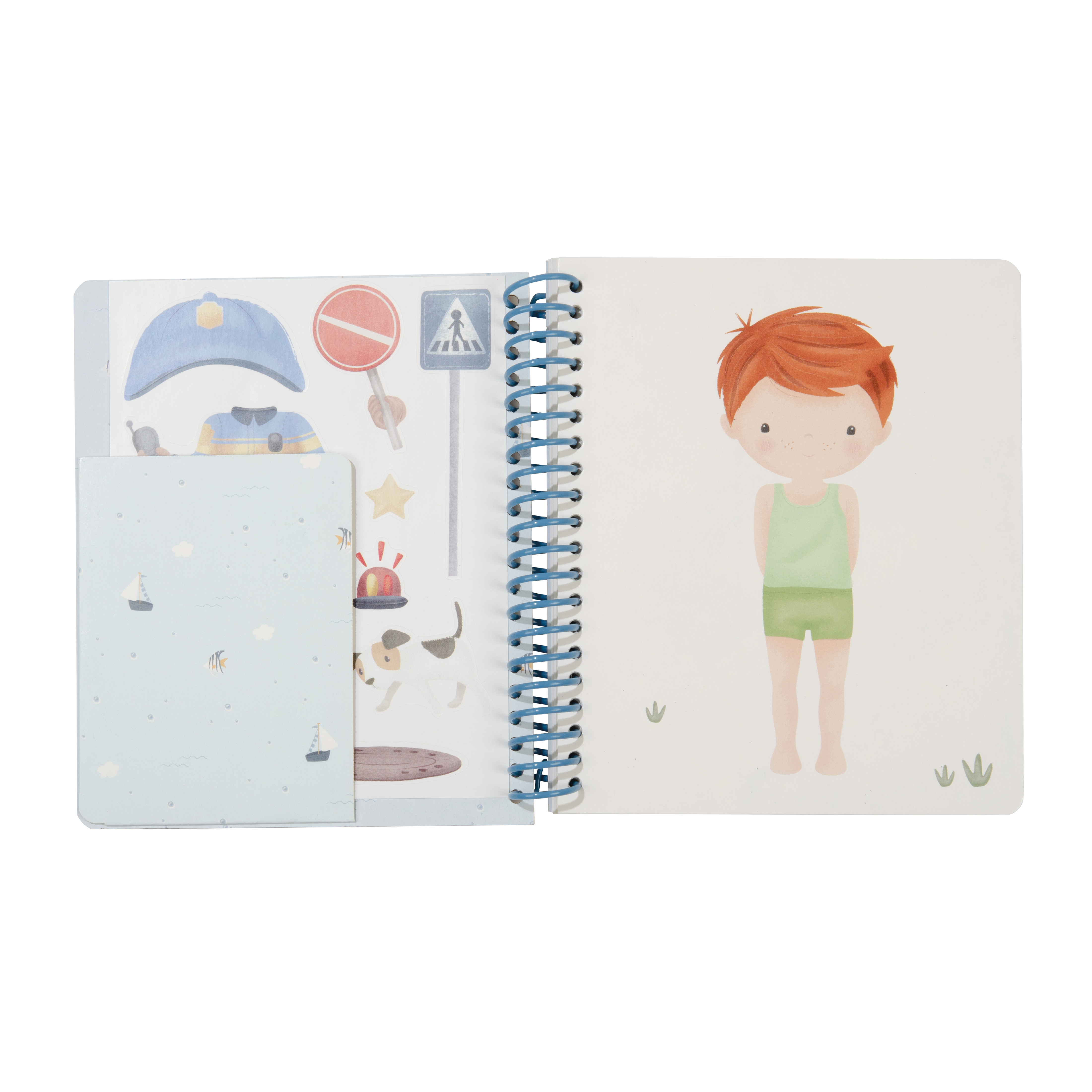 Little Dutch Dress Me Up, Jim & Friends