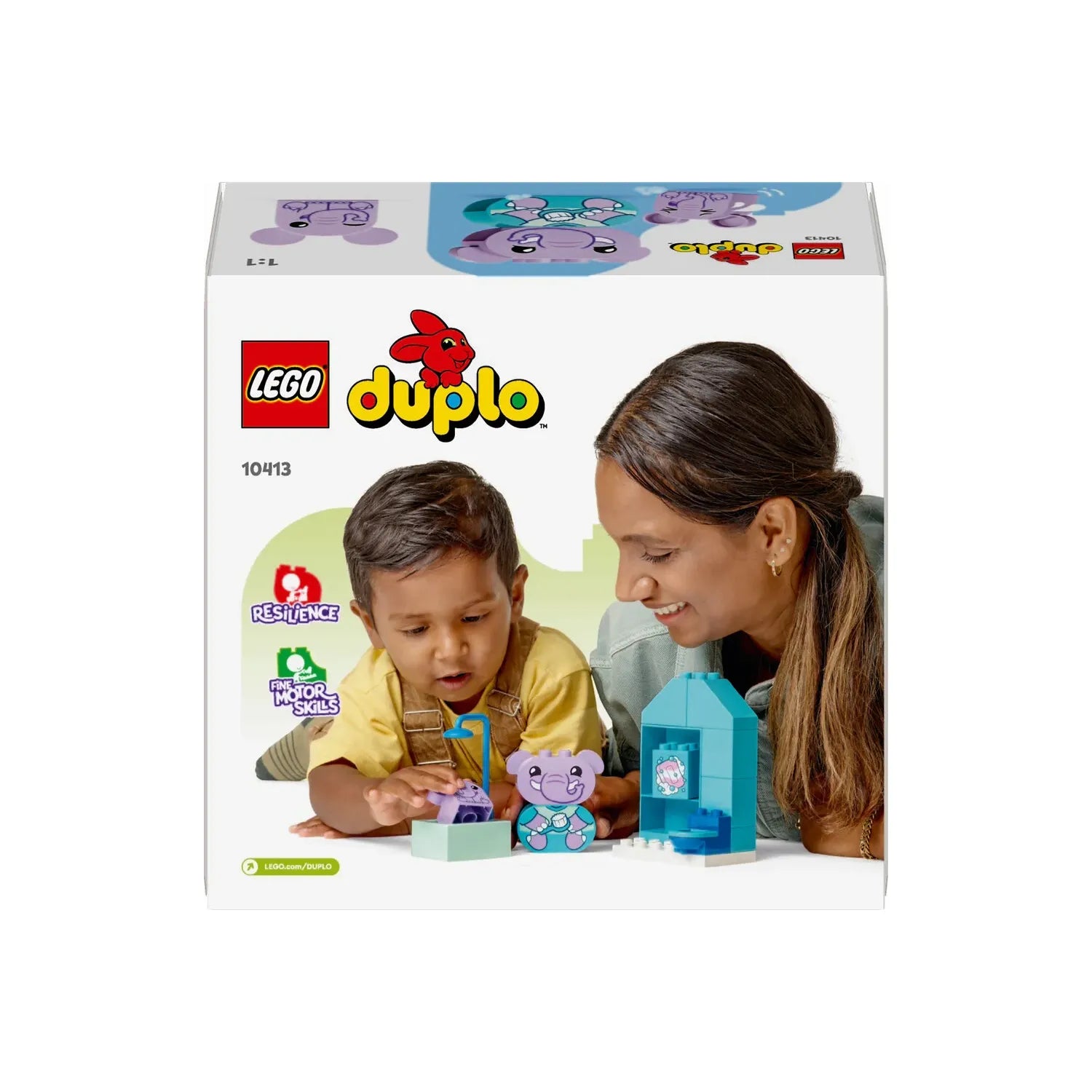 LEGO Duplo My First Dagligdagens rutiner 10413: Badetid
