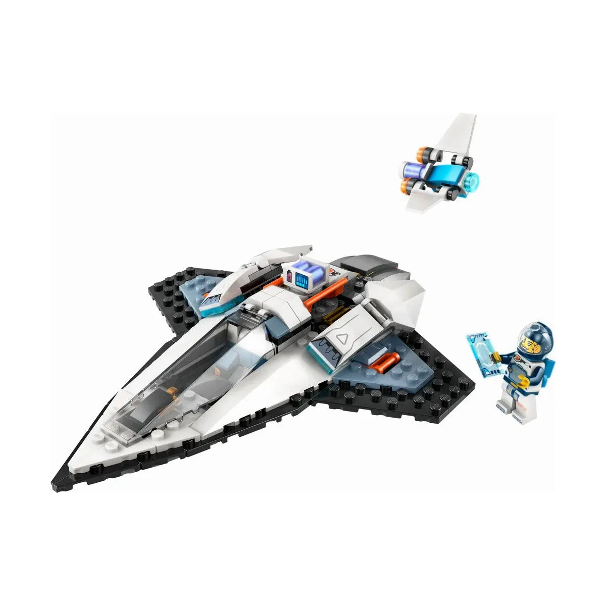Lego City Space Intergalaktisk rumskib 60430