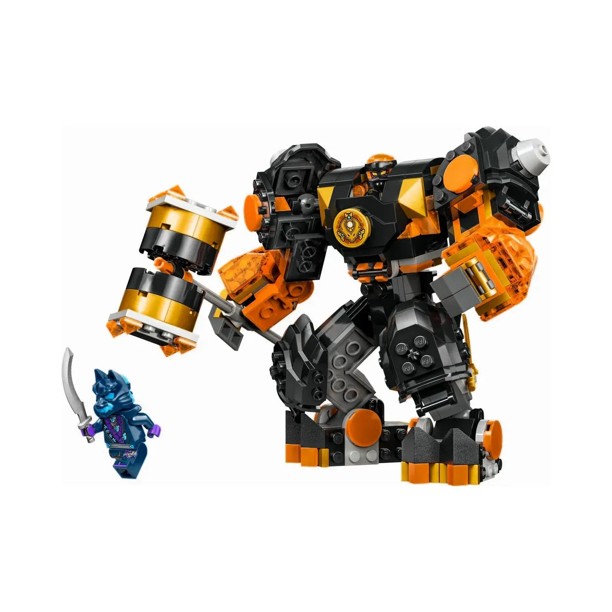 LEGO® Ninjago Coles Jord-elementrobot 71806