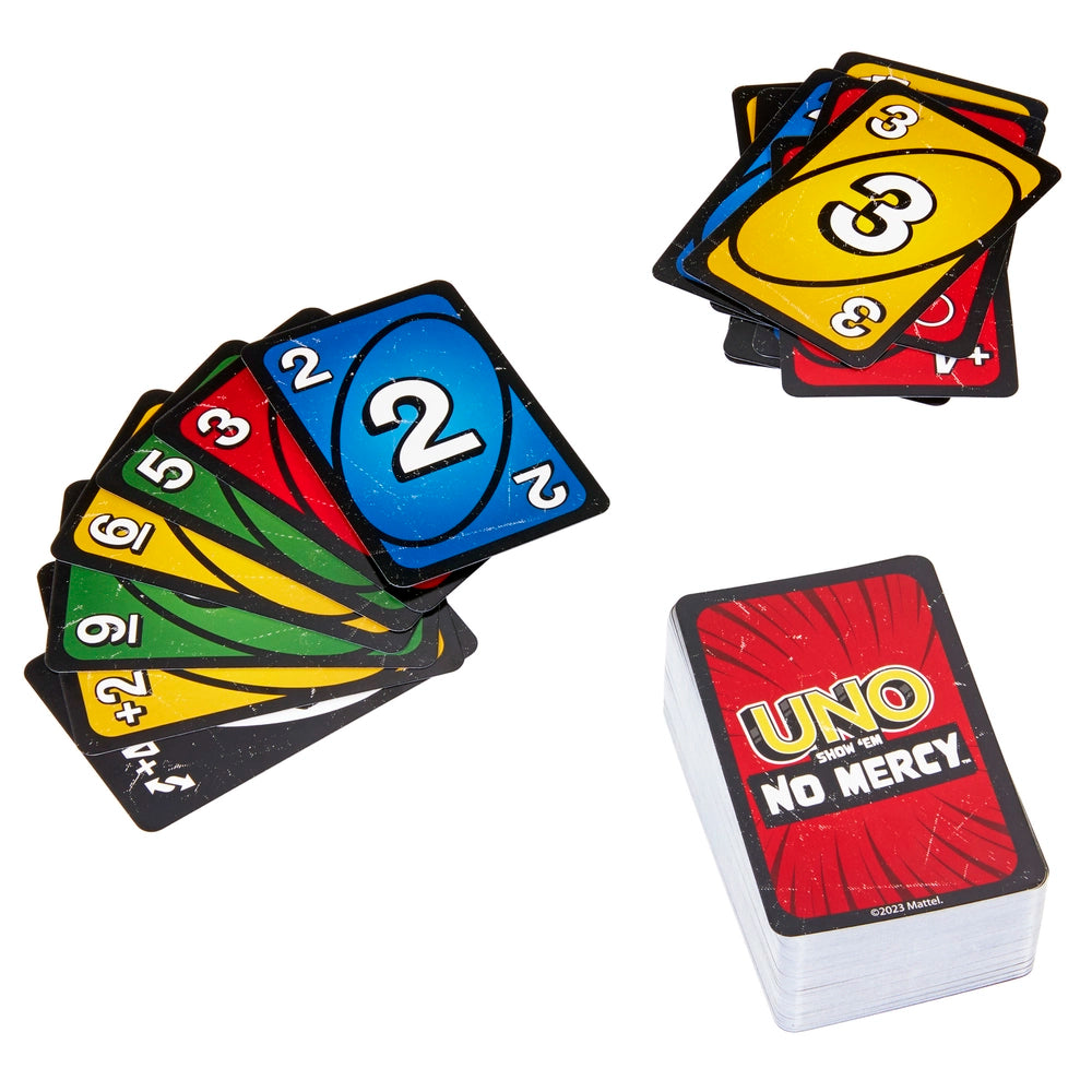 UNO No Mercy