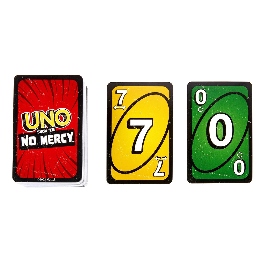 UNO No Mercy