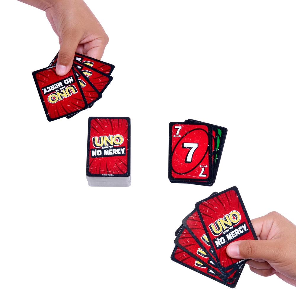 UNO No Mercy