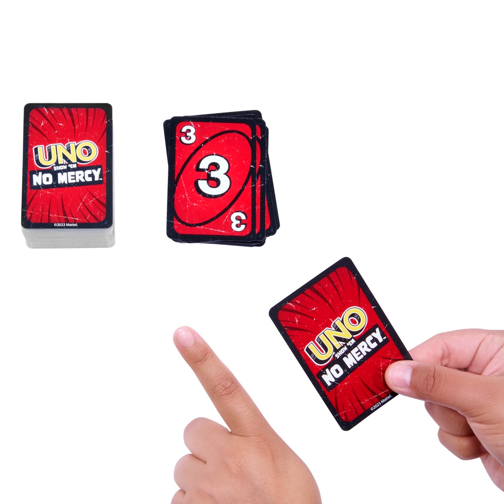 UNO No Mercy