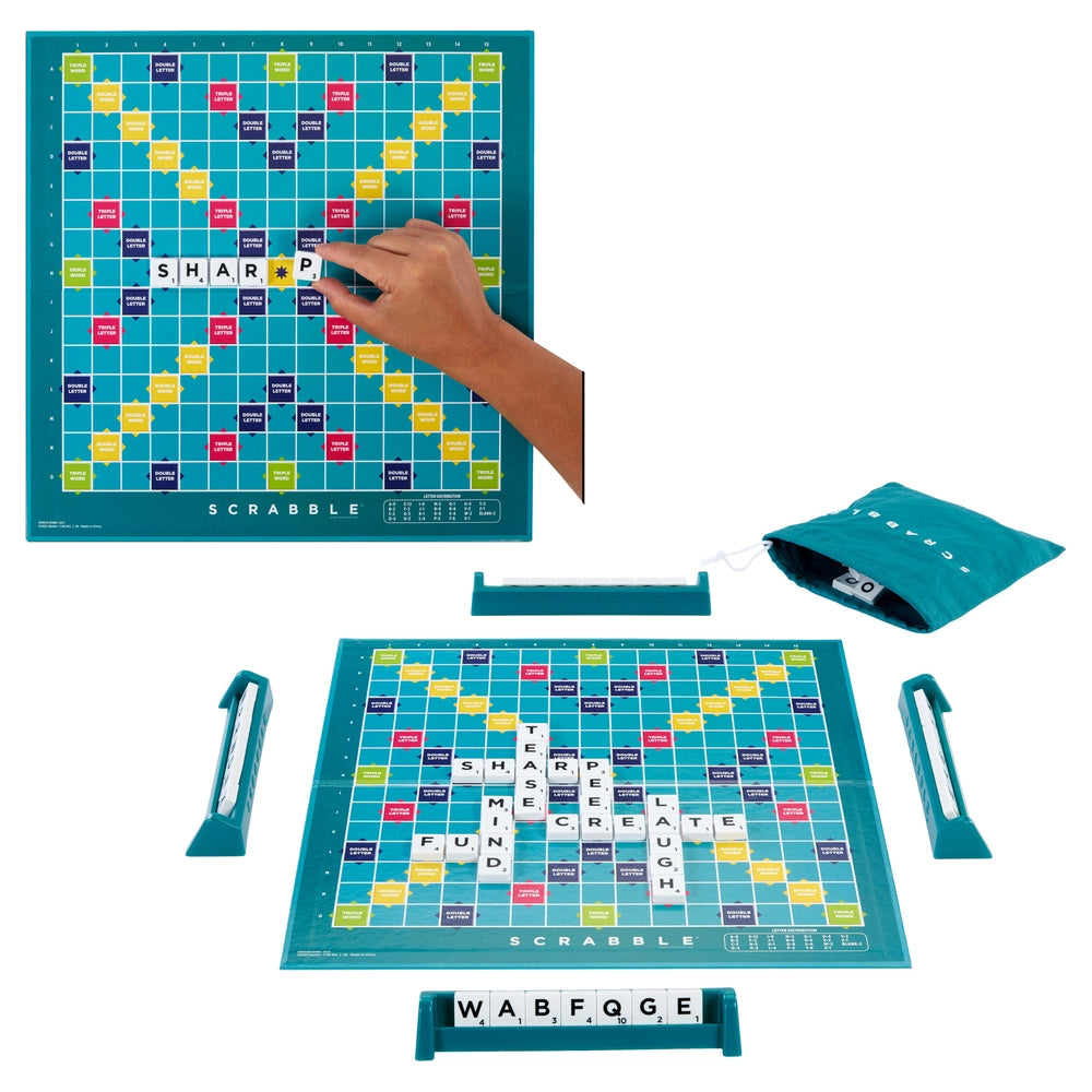 Scrabble Original