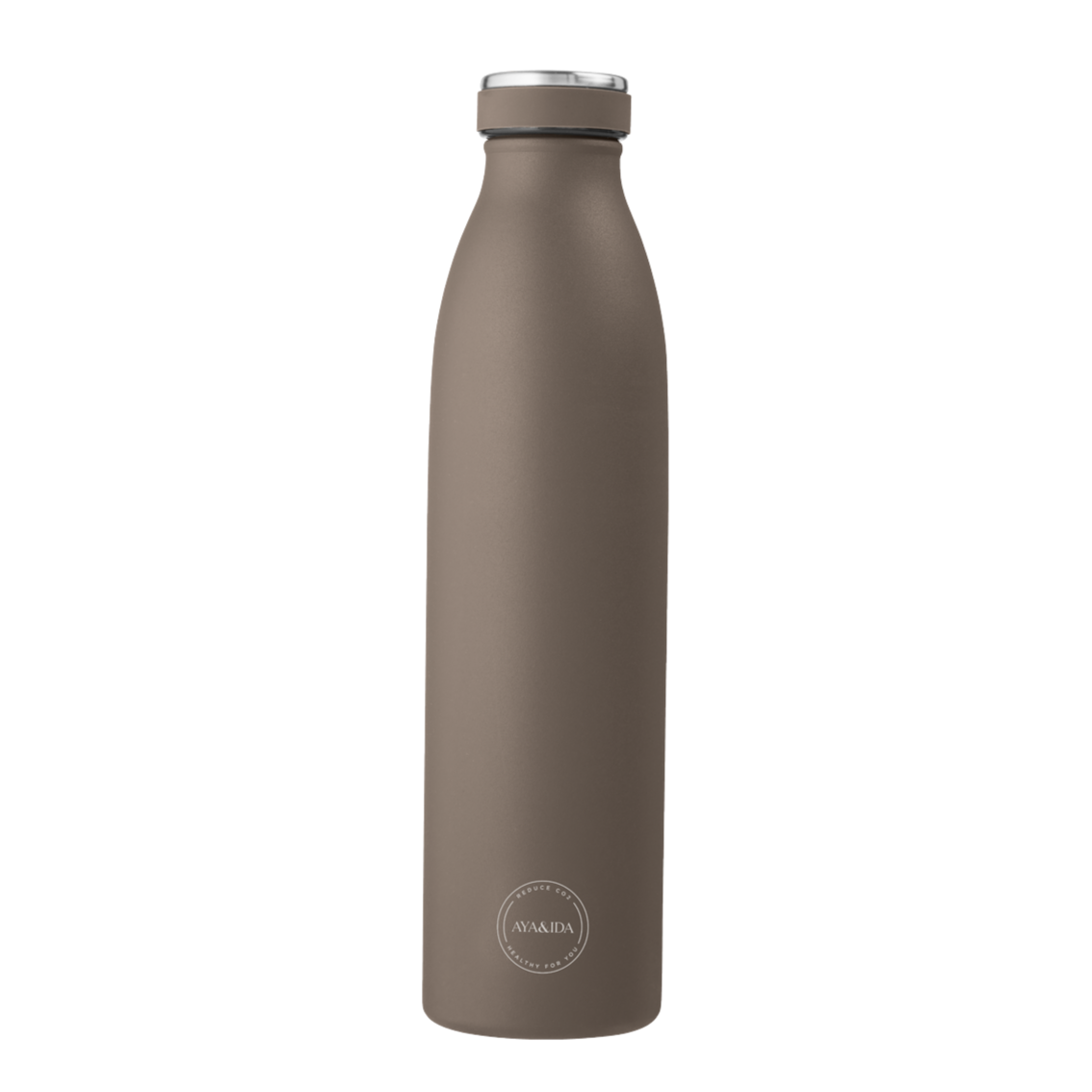 Aya & Ida Thermo drikkeflaske 750 ml, Driftwood