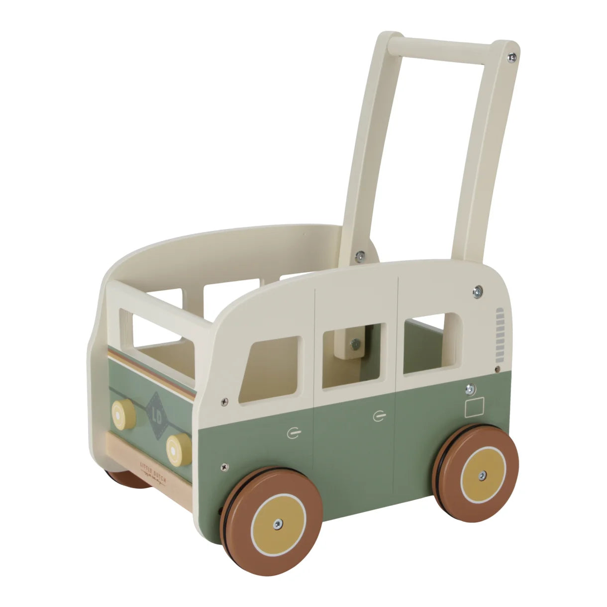 Little Dutch Gåvogn Vintage Walker Wagon