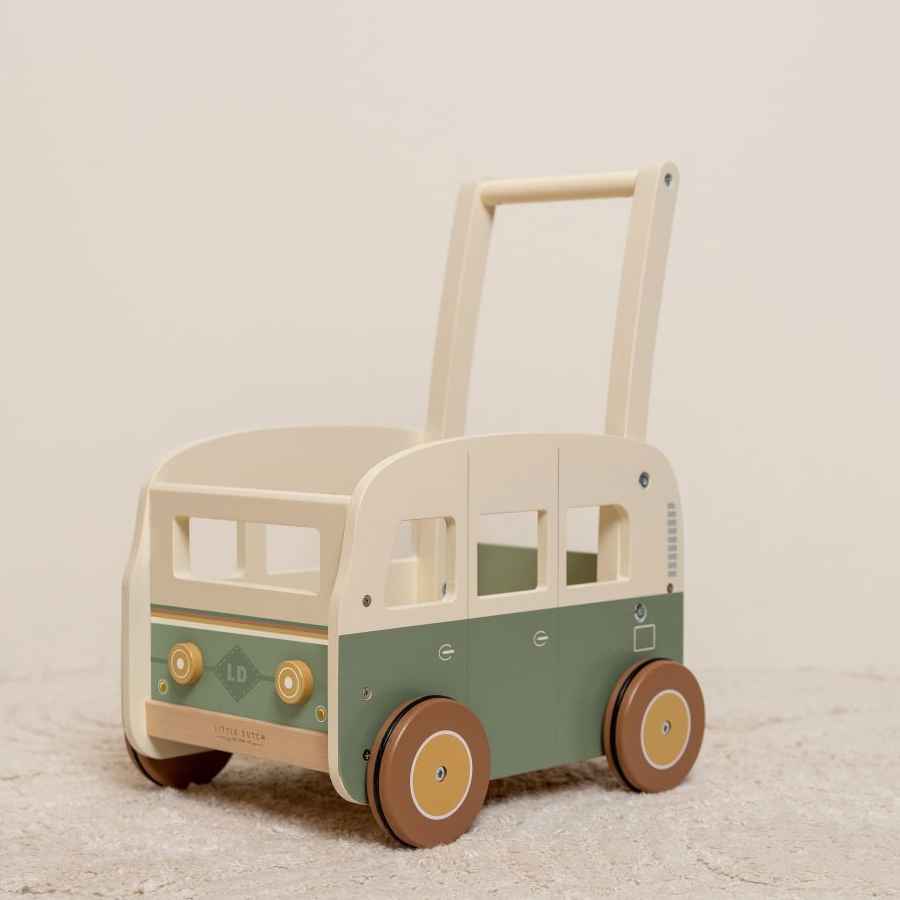 Little Dutch Gåvogn Vintage Walker Wagon