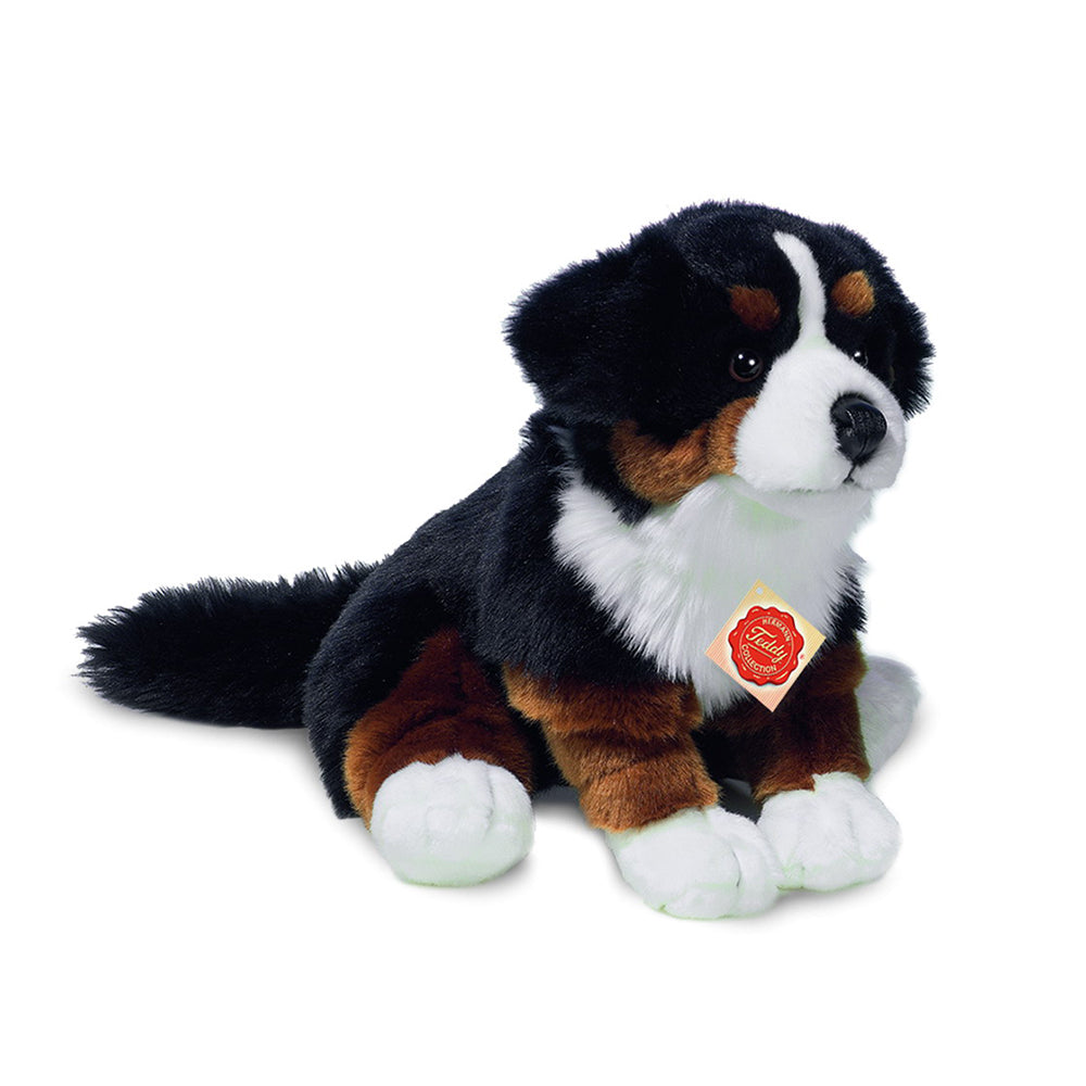 Teddy Hermann Siddende Berner Sennen 29 cm