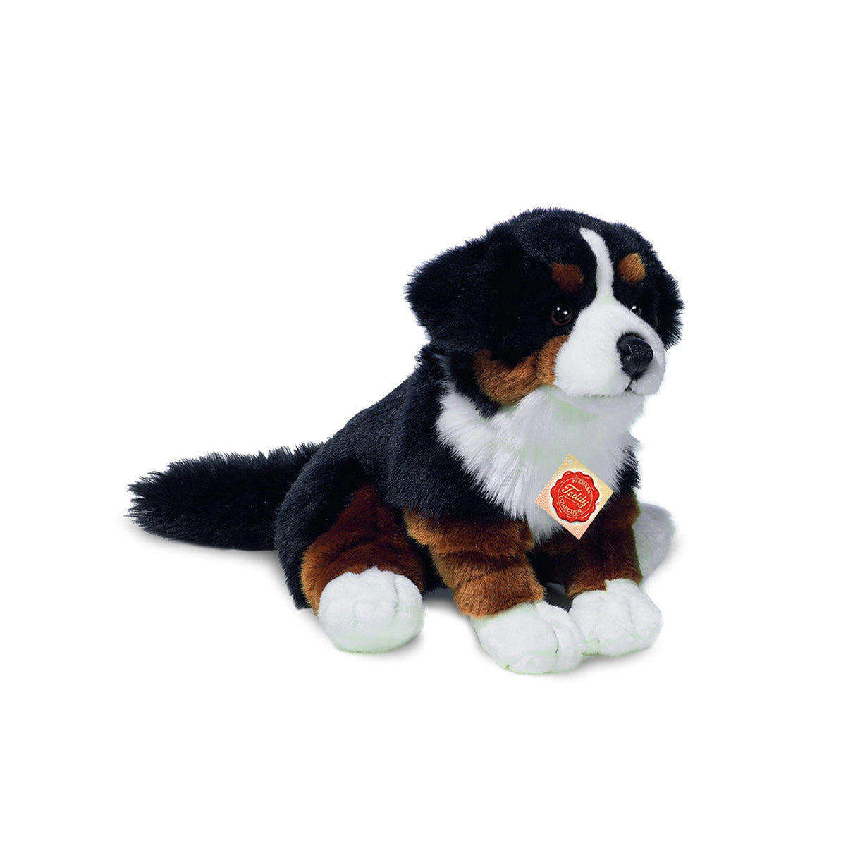 Teddy Hermann Siddende Berner Sennen 29 cm