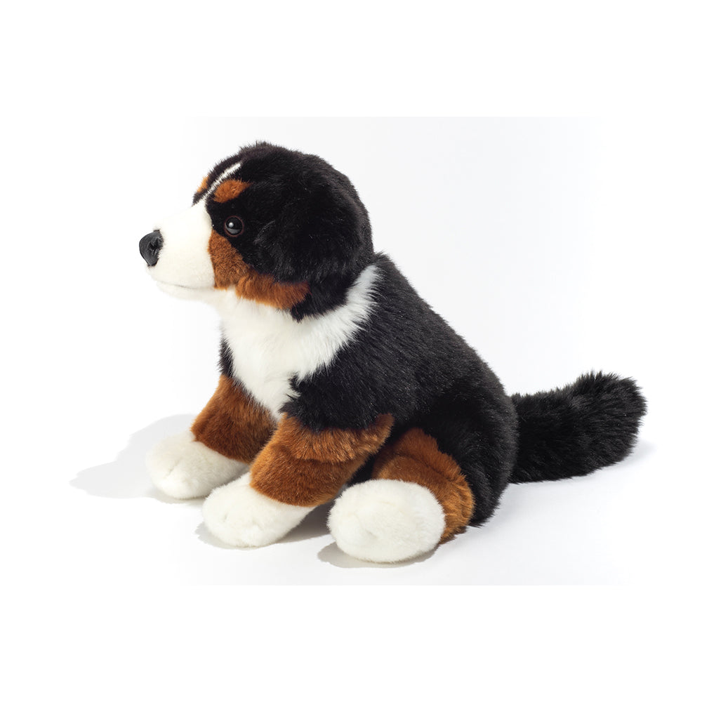 Teddy Hermann Siddende Berner Sennen 29 cm