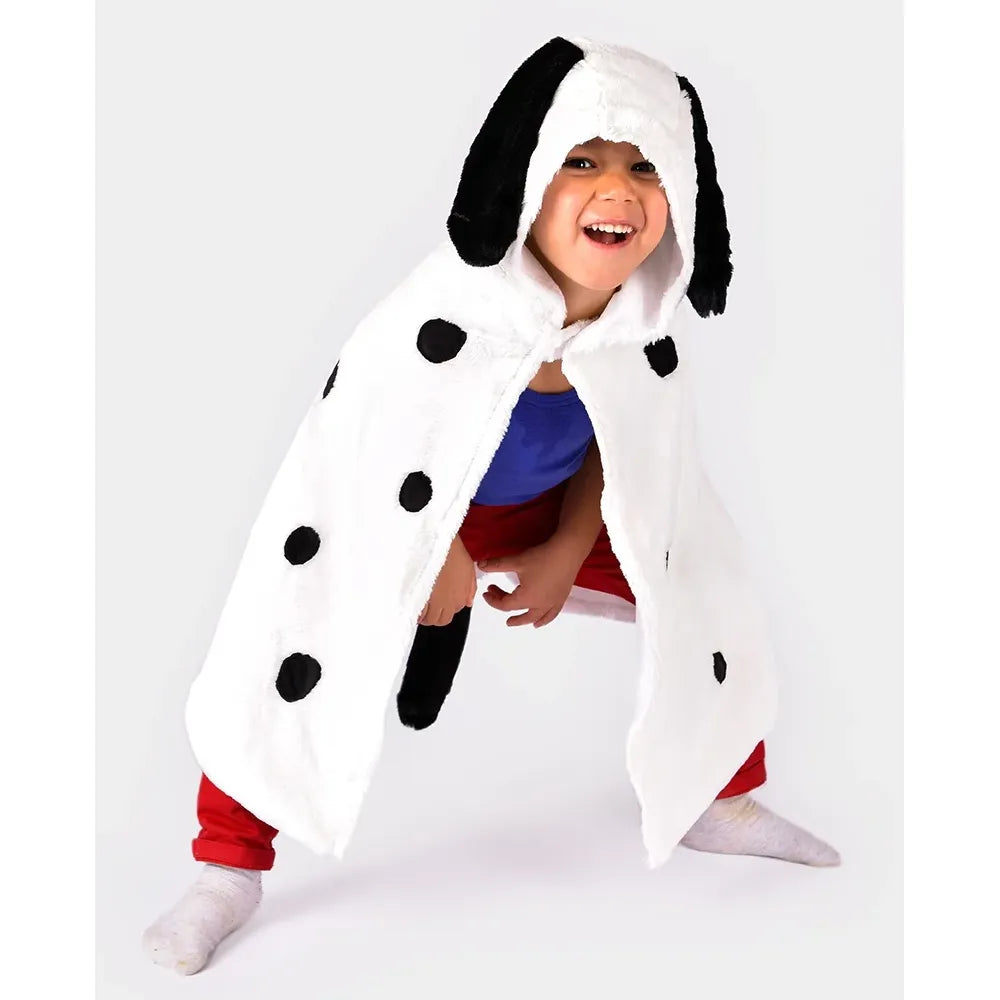 Den Goda Fen Hundekappe Dalmatiner str. 3-8 år