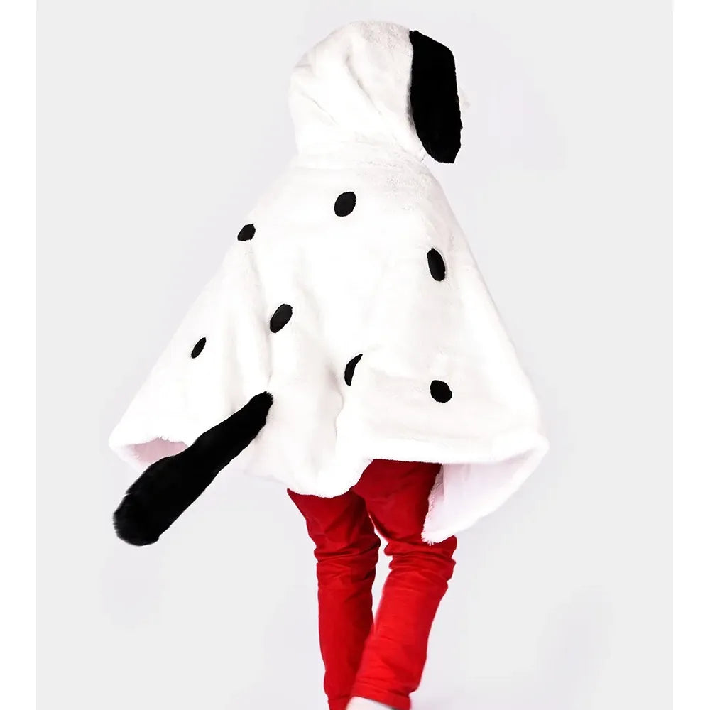 Den Goda Fen Hundekappe Dalmatiner str. 3-8 år