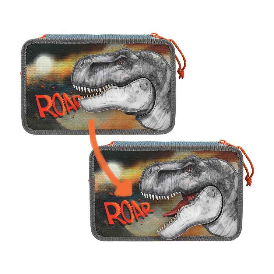 Dino World Trippel penalhus, Roar
