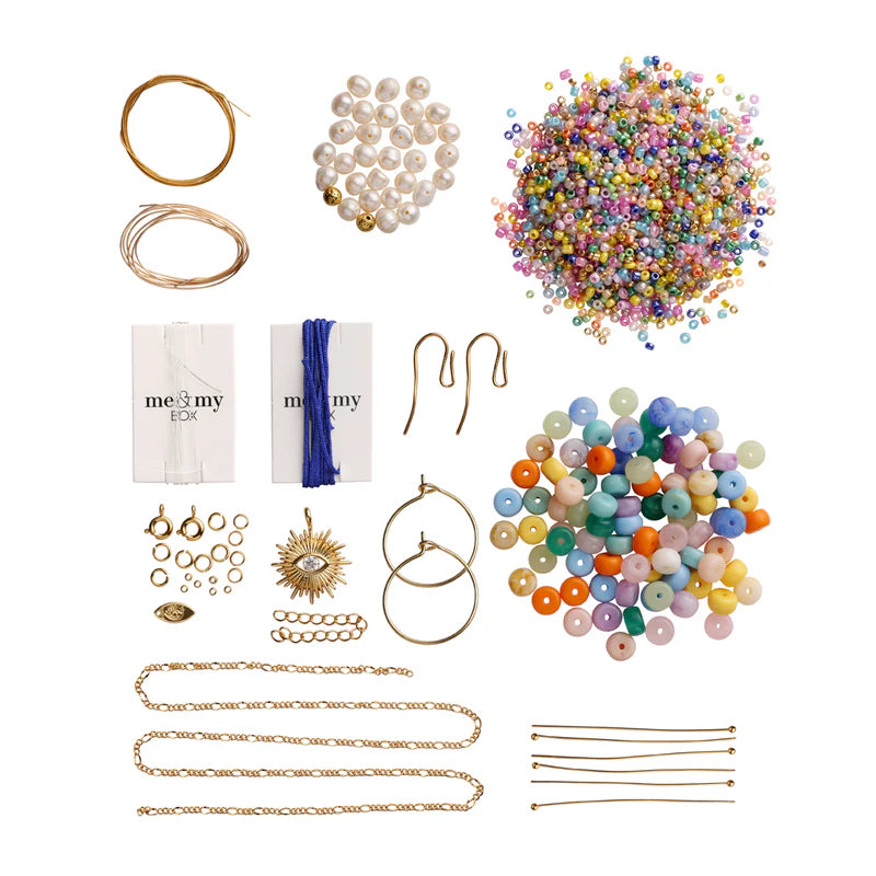 me&my BOX Get Started, Box no 22