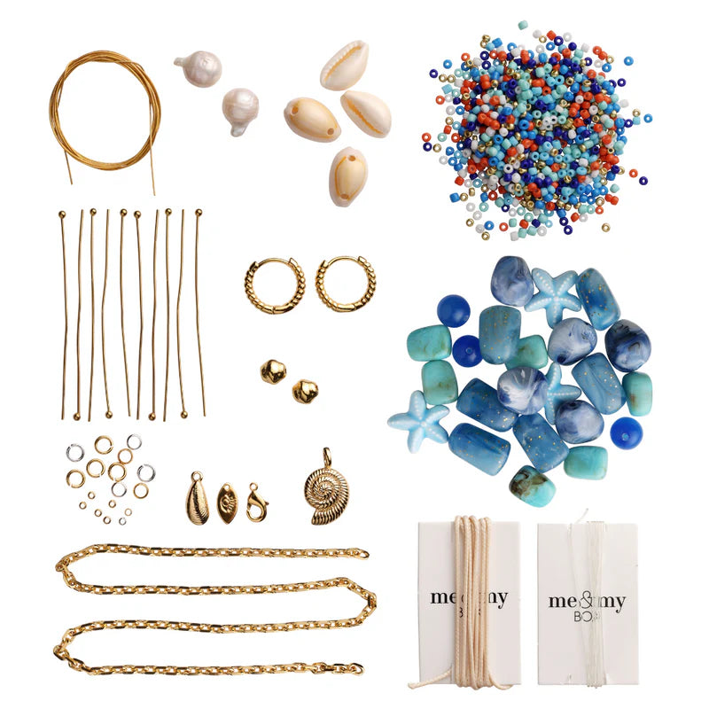 me&my BOX Coastline, Box no 21