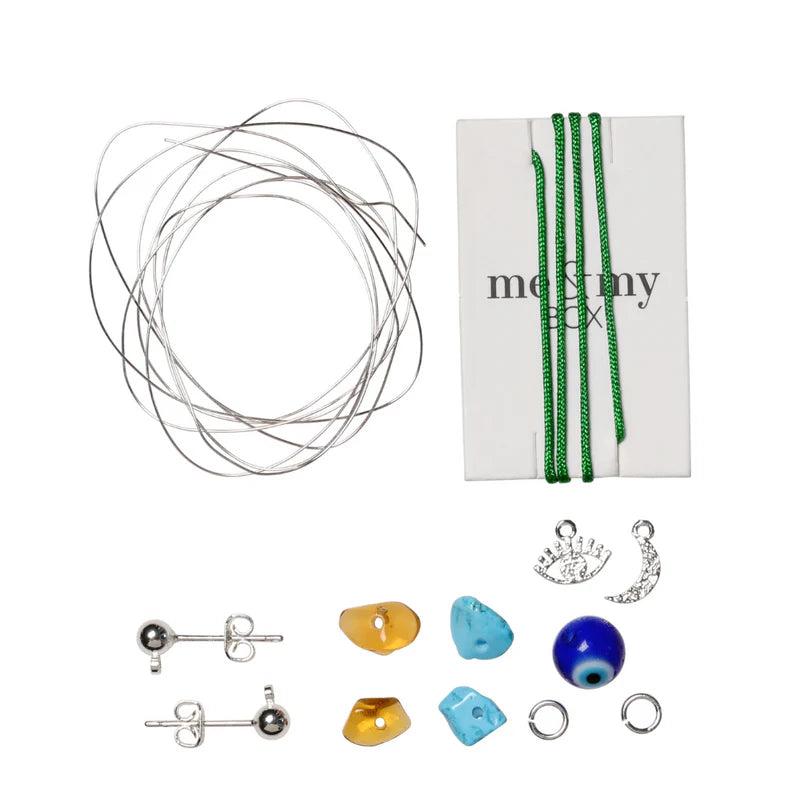 me&my BOX Greece Coast, Miniature Box