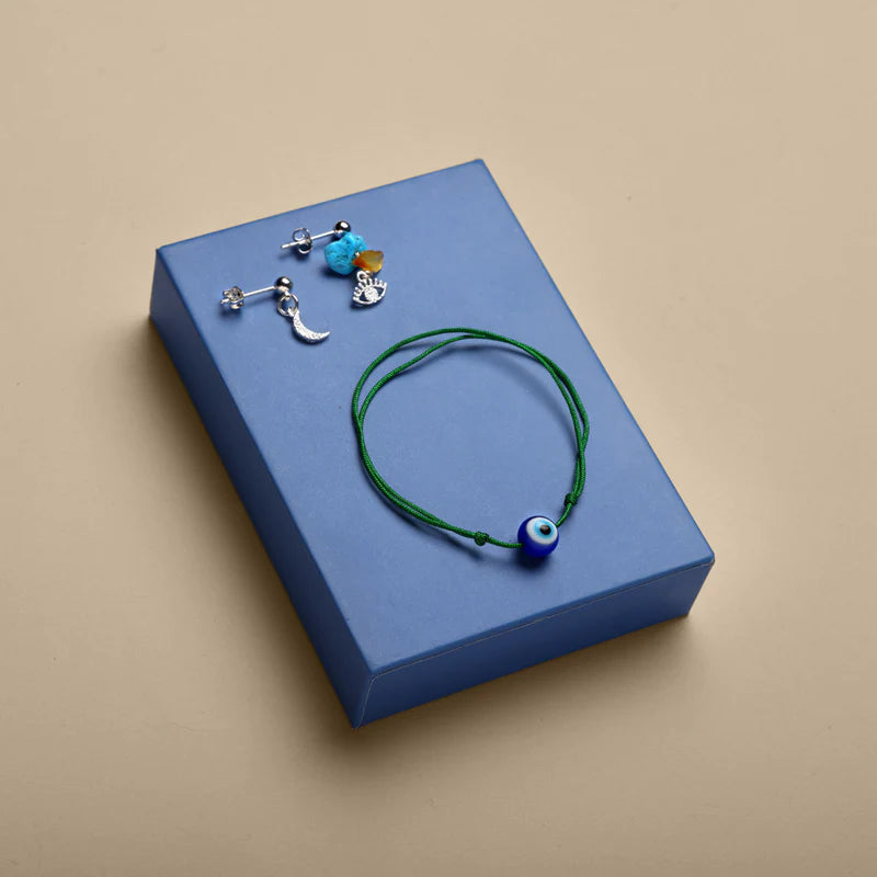 me&my BOX Greece Coast, Miniature Box