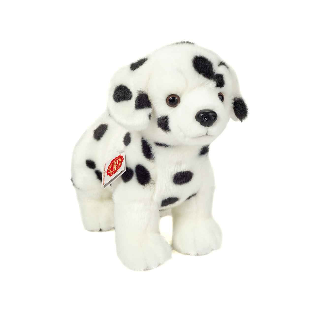 Teddy Hermann Stående Dalmatiner 23 cm