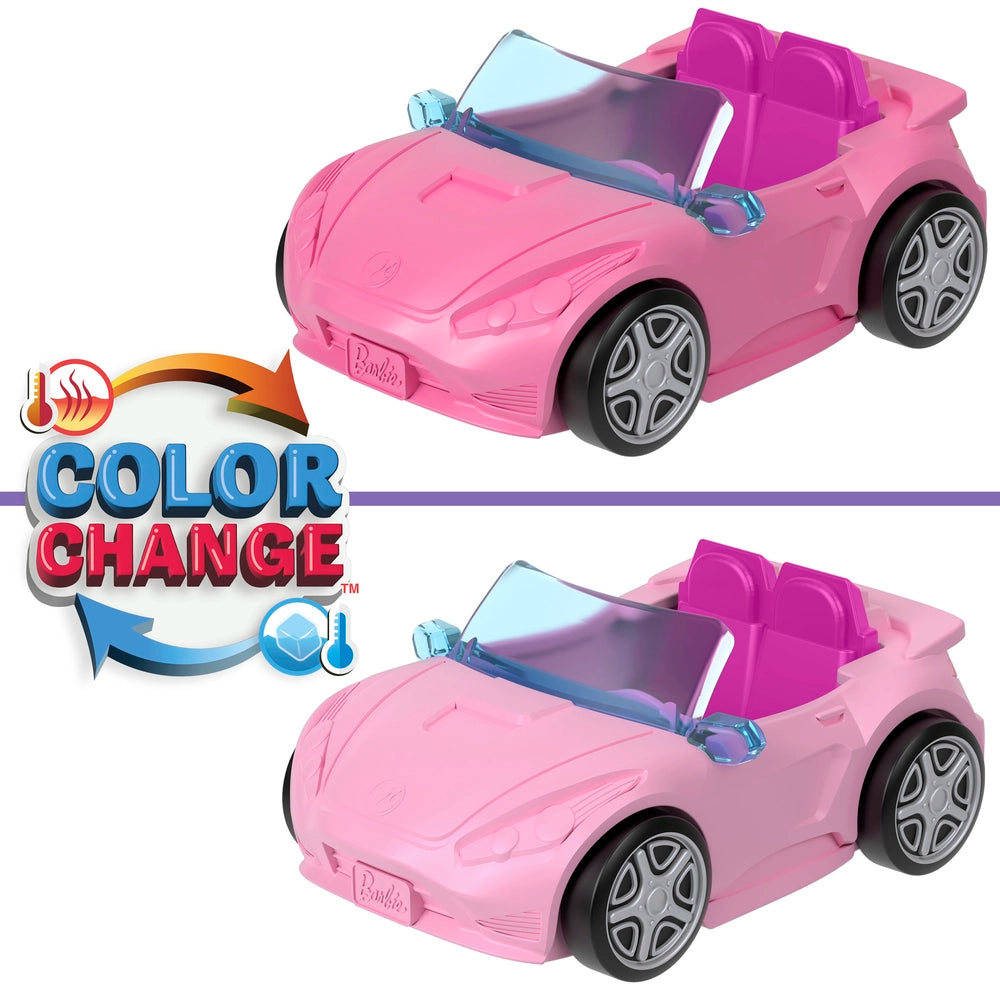 Barbie Mini Barbieland Convertible