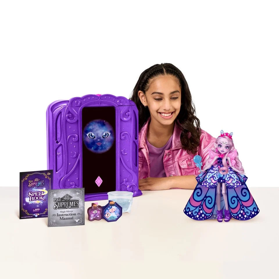 Magic Mixies Mixies Pixie Supremes, Det magiske spejl