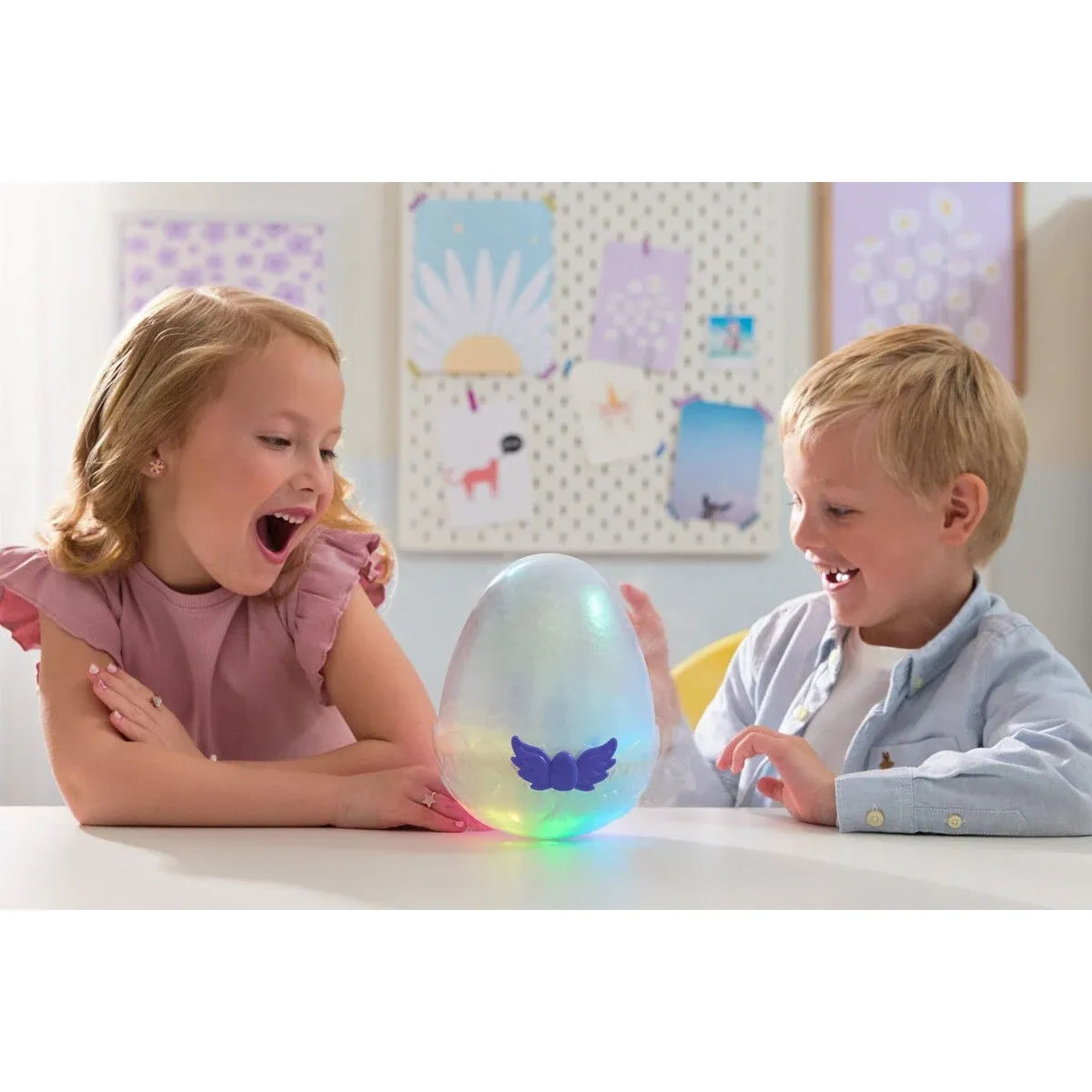 Hatchimals Alive Secret Hatch Draggle