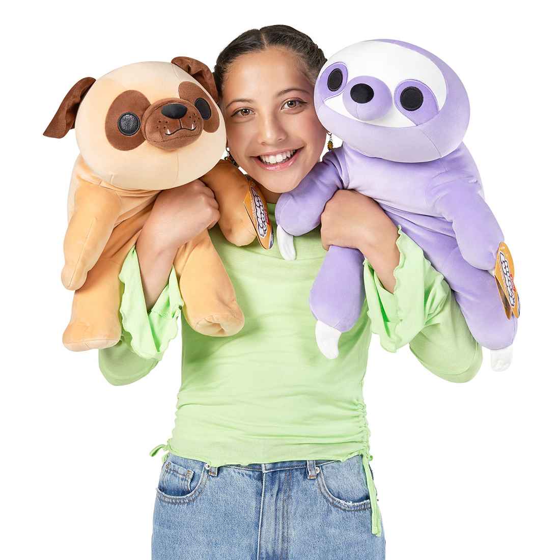 Hug-A-Lumps Tyngdebamse, Dovendyret Sydney