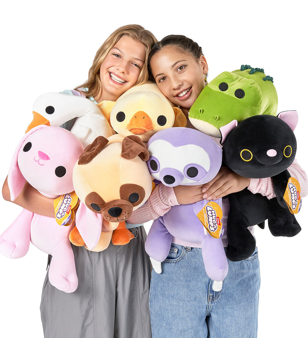 Hug-A-Lumps Tyngdebamse, Dovendyret Sydney