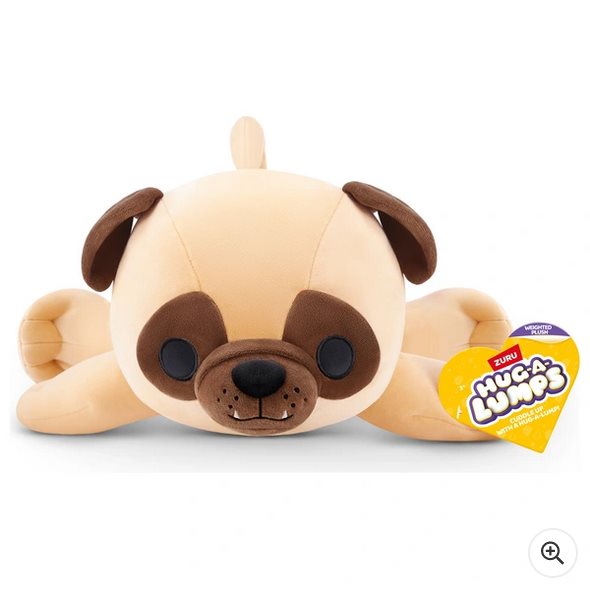 Hug-A-Lumps Tyngdebamse, Hunden Olly