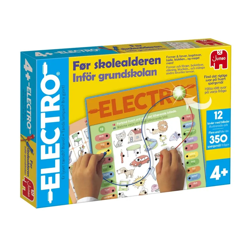 Electro Førskolealderen