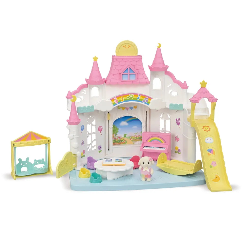 Sylvanian Families Solskinsslottets børnehave 5743