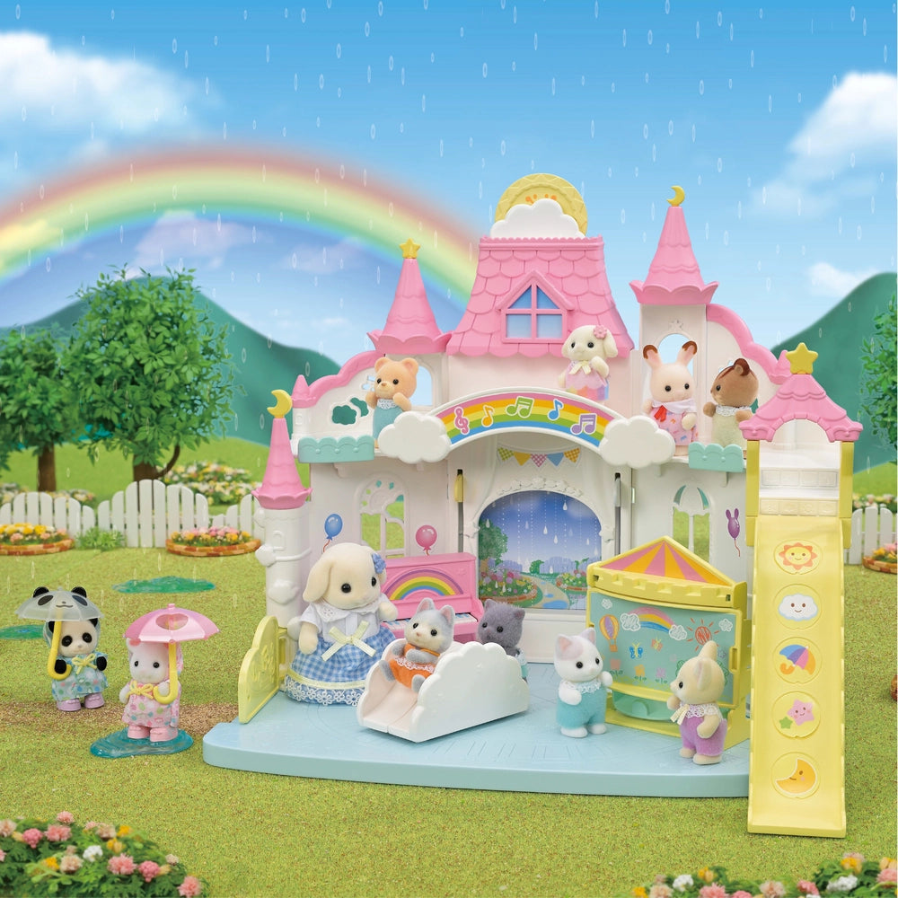 Sylvanian Families Solskinsslottets børnehave 5743