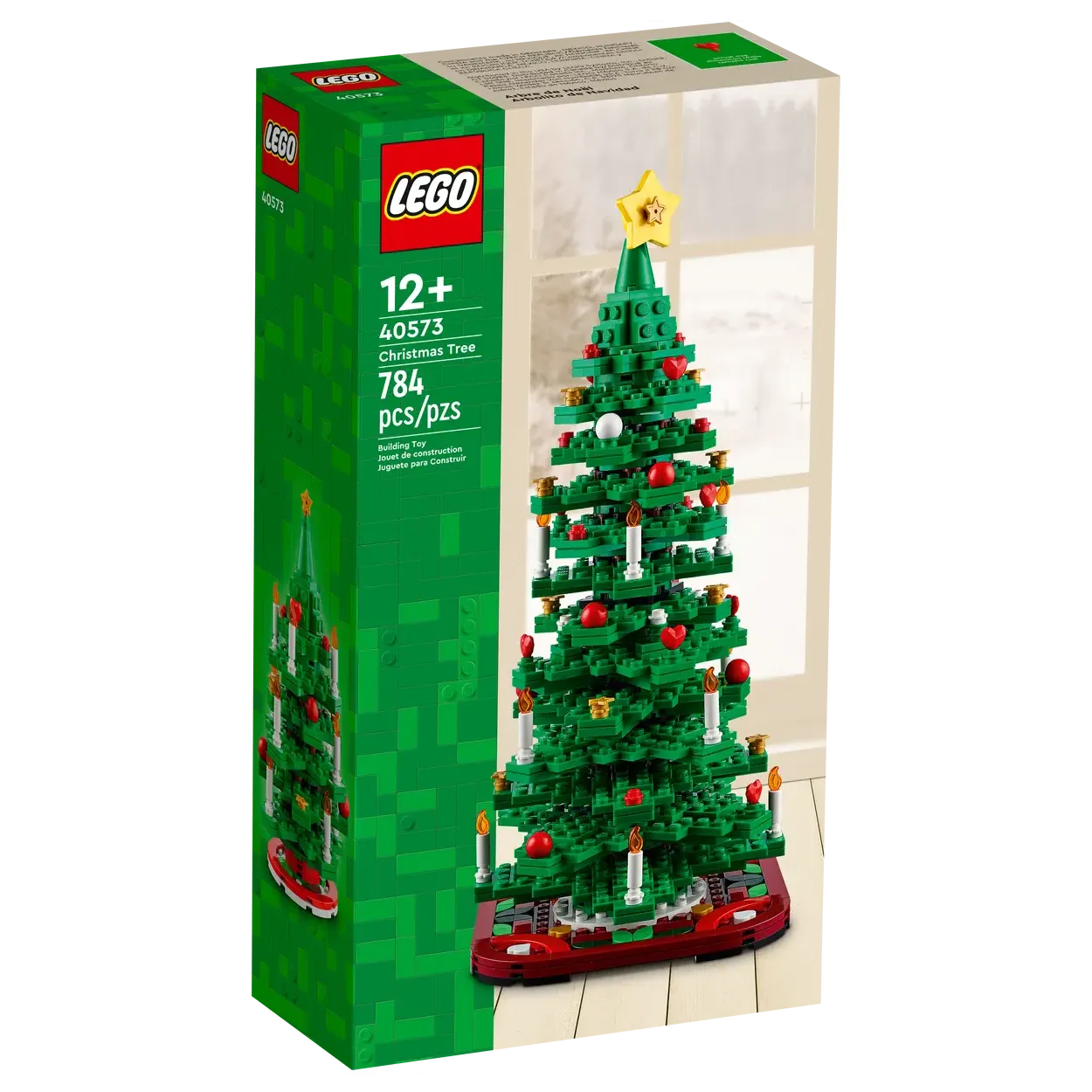 40573 LEGO Juletræ