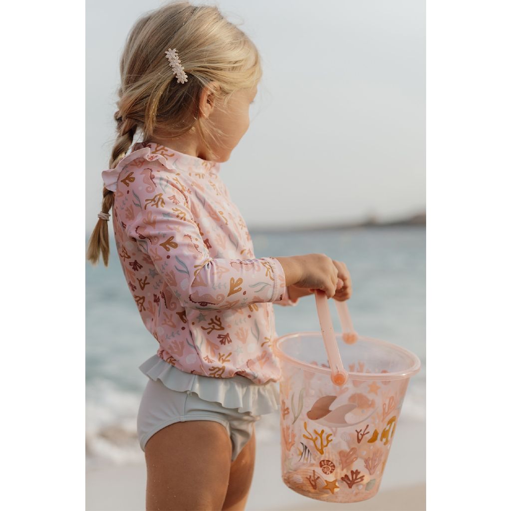 Little Dutch Spand, Ocean Dreams Pink