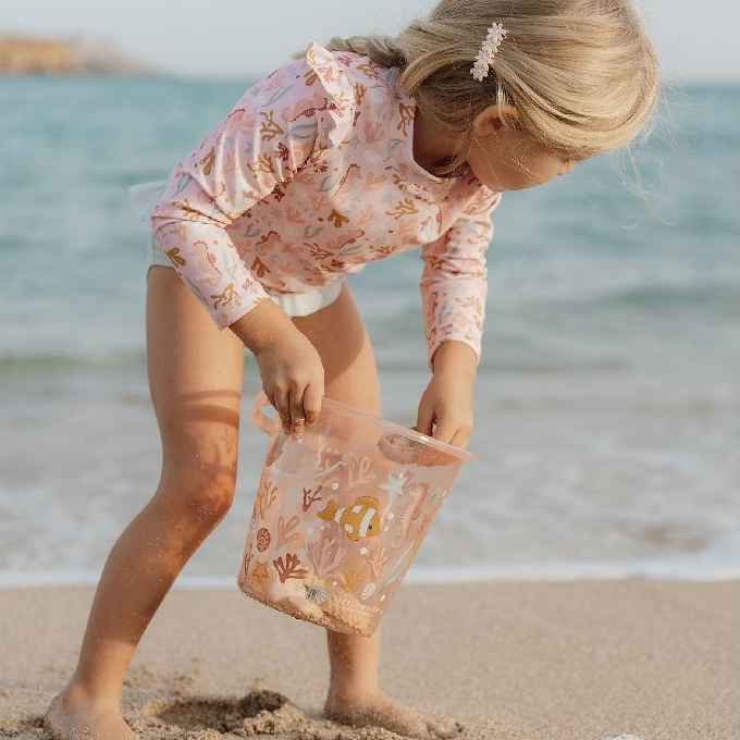 Little Dutch Spand, Ocean Dreams Pink