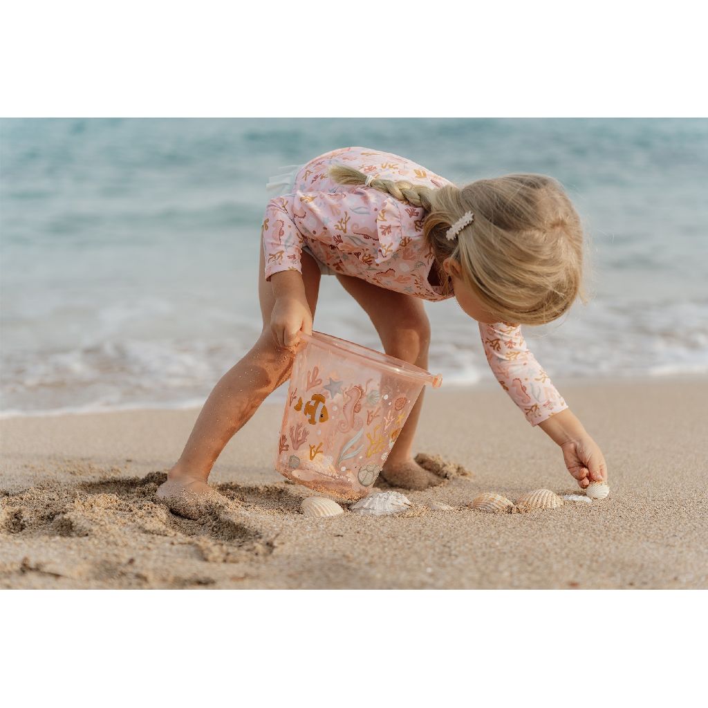 Little Dutch Spand, Ocean Dreams Pink