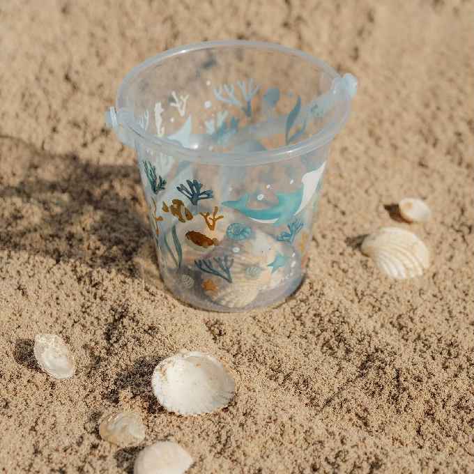 Little Dutch Spand, Ocean Dreams Blue