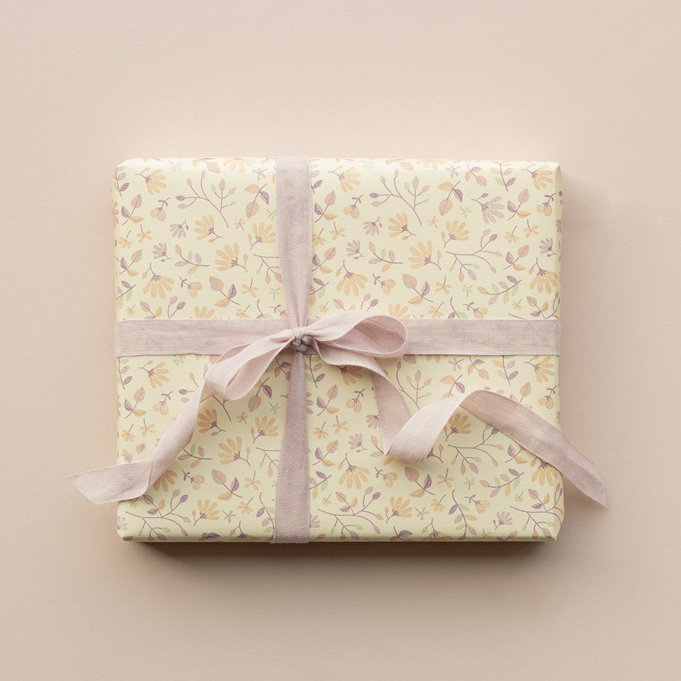 Maileg Stofbånd 20 meter, Lys lyng