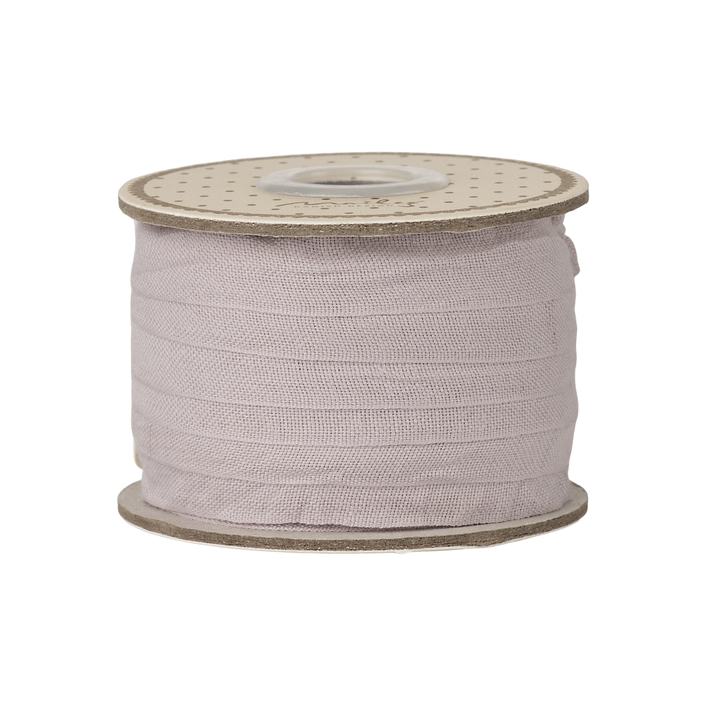 Maileg Stofbånd 20 meter, Lys lyng