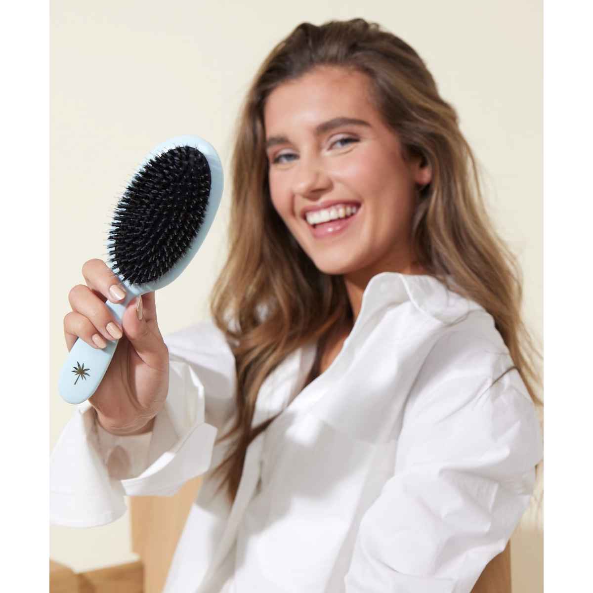 Fan Palm Brush medium, Maldives