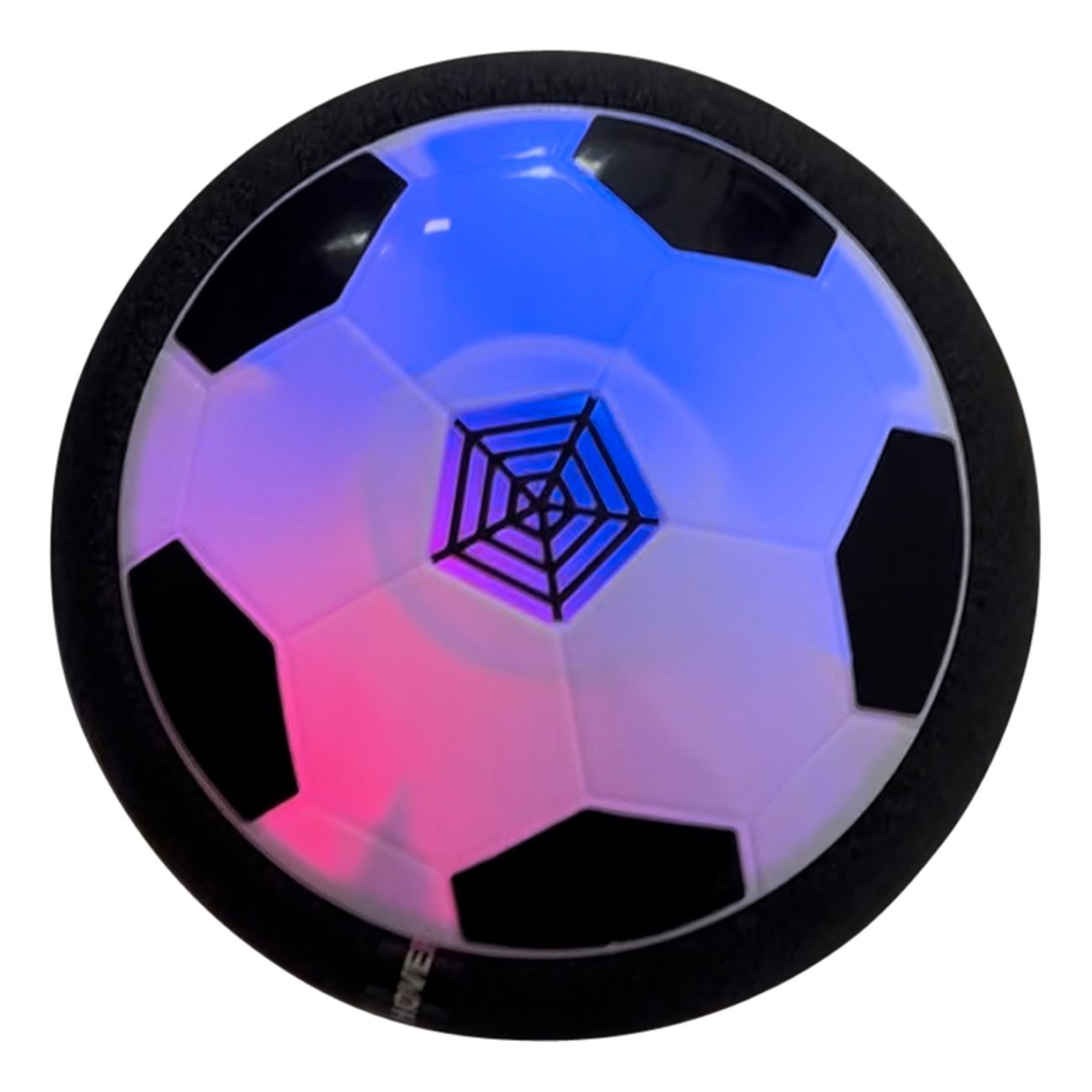 Sport Hover Ball - Svævende fodbold med lys