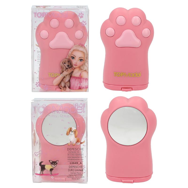 TOPModel Blyantspidser pote ass. 1 stk. Kitty & Doggy
