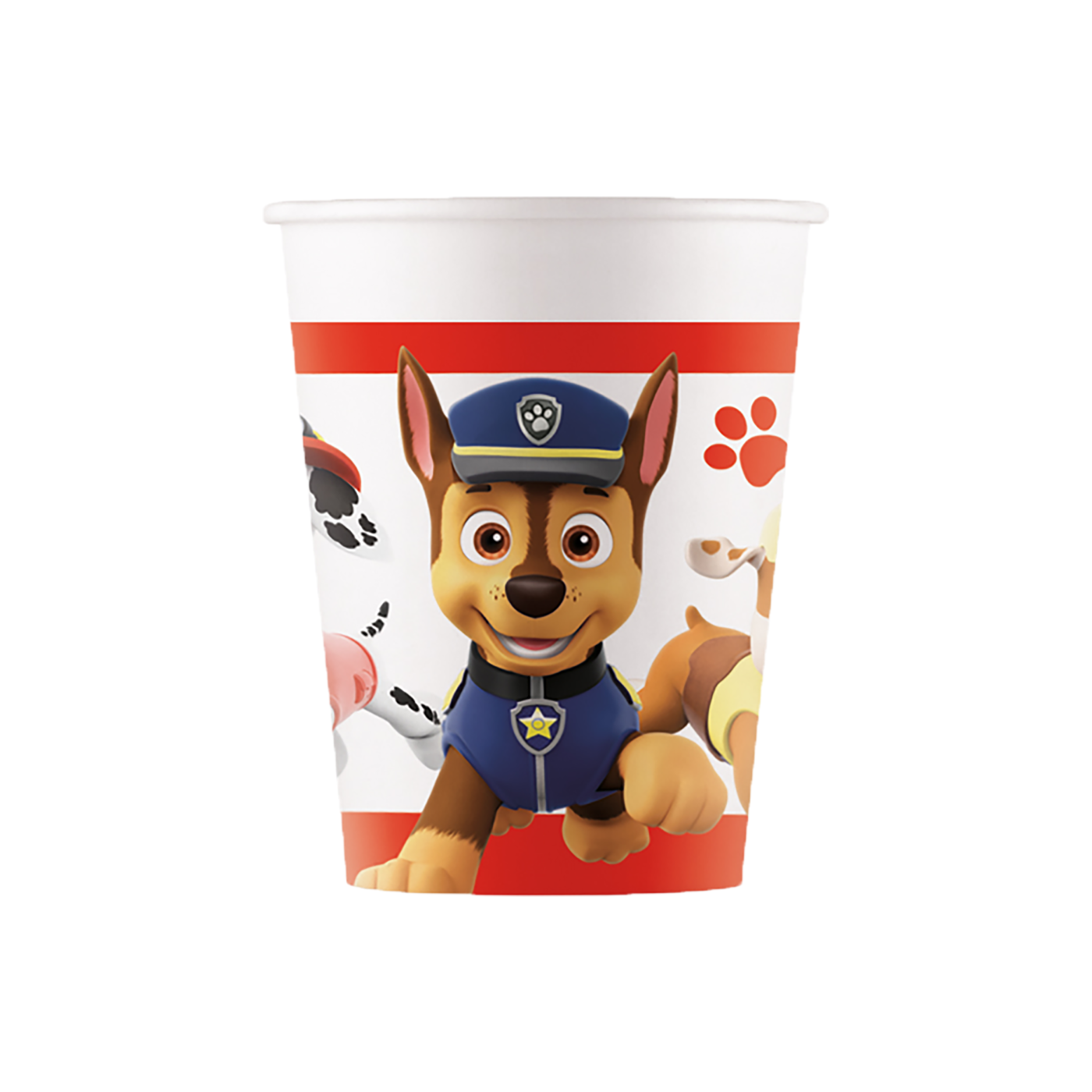 Paw Patrol Papkrus 8 stk.