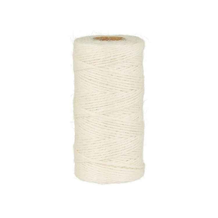 Jutegarn 100 m, Creme