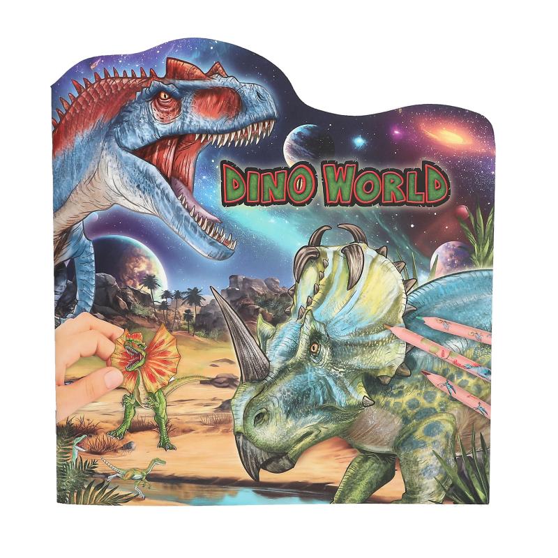 Dino World Malebog