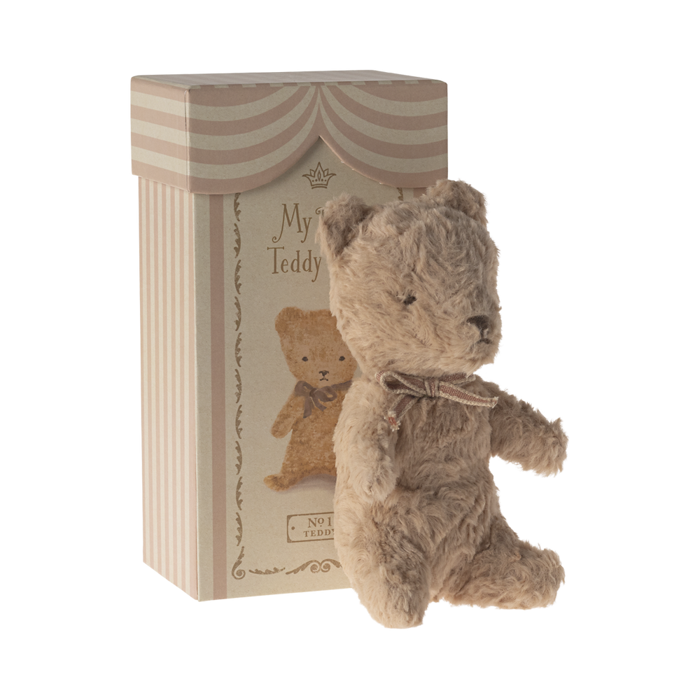 Maileg My First Teddy bjørn, Pudder