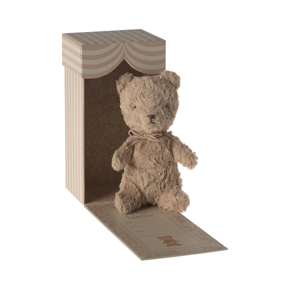 Maileg My First Teddy bjørn, Pudder