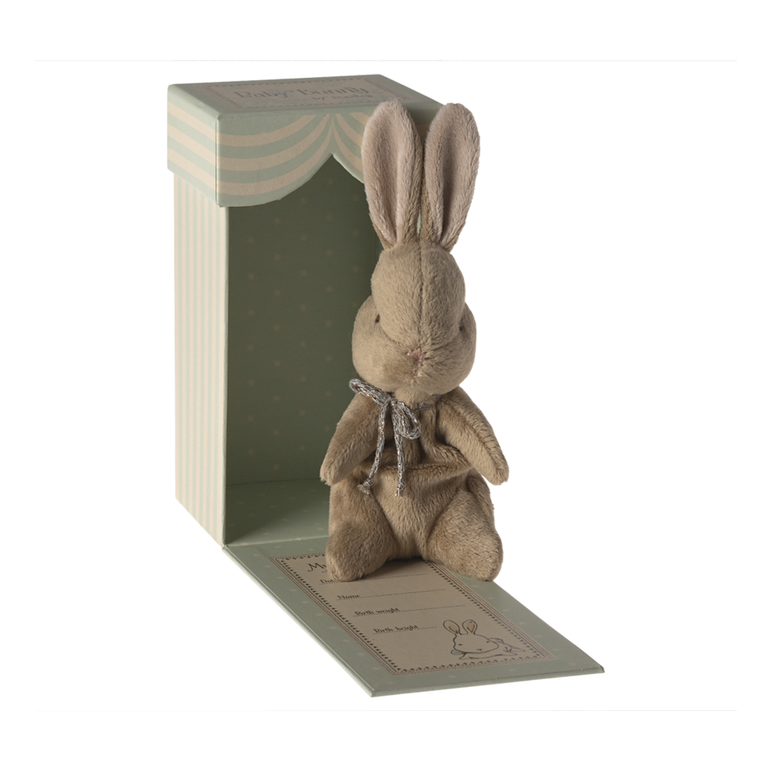 Maileg My First Bunny, Brun